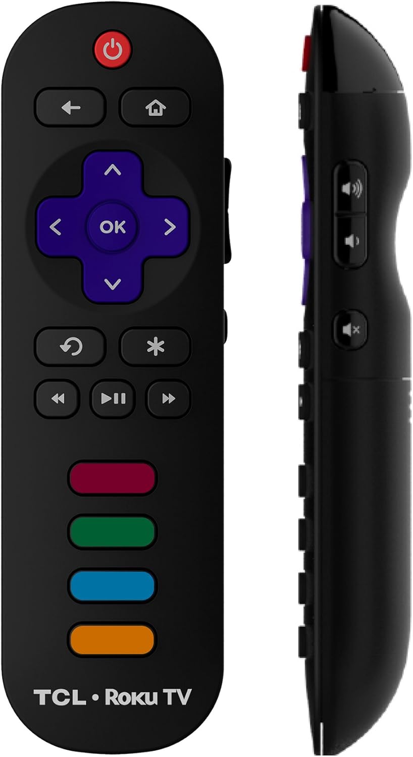 TCL 43S325 43-Inch 1080p Smart Roku LED TV