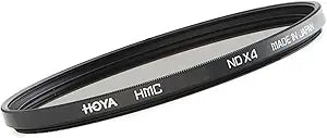 Hoya Y5ND4052 52mm Neutral Density NDX4 Filter