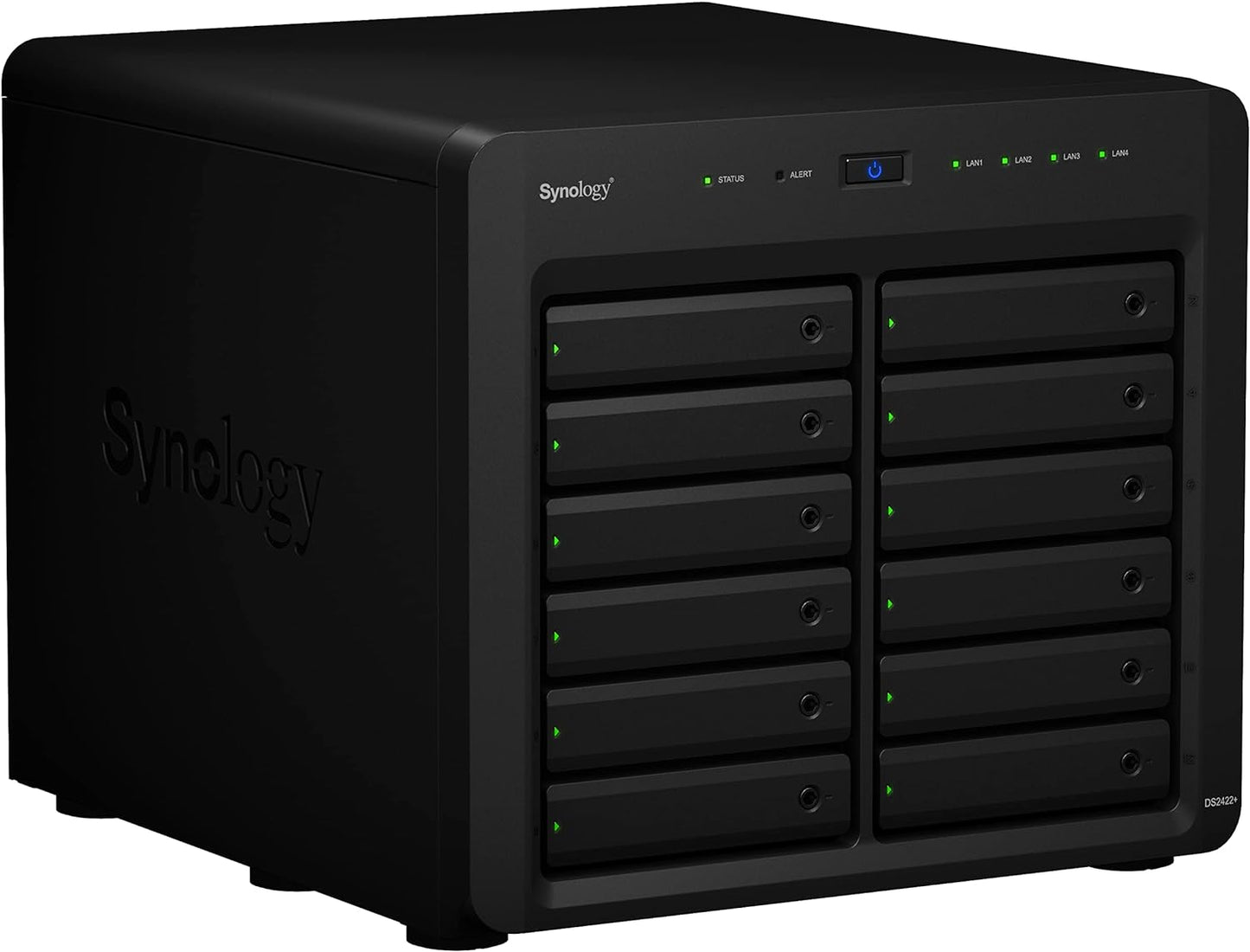 Synology DS2422+ DiskStation 12-Bay NAS (Diskless)