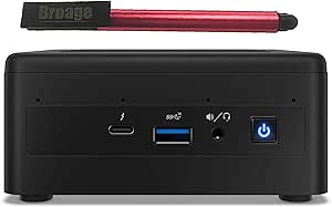 Intel 11 NUC11PAHI7 i7 Business Mini PC Kit — main product image