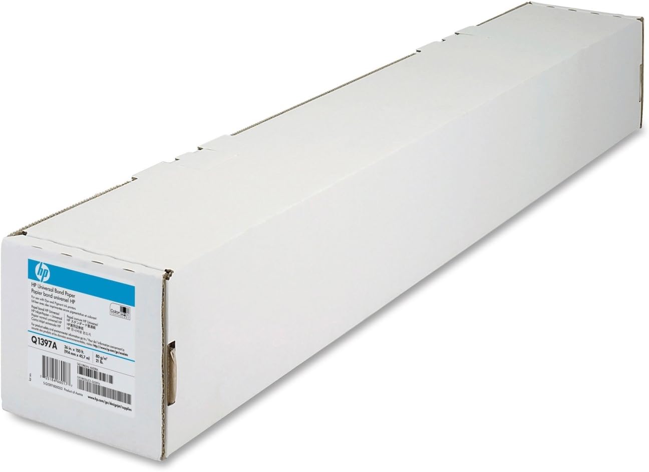 HP Q1397A Universal Bond Paper 36" x 150'