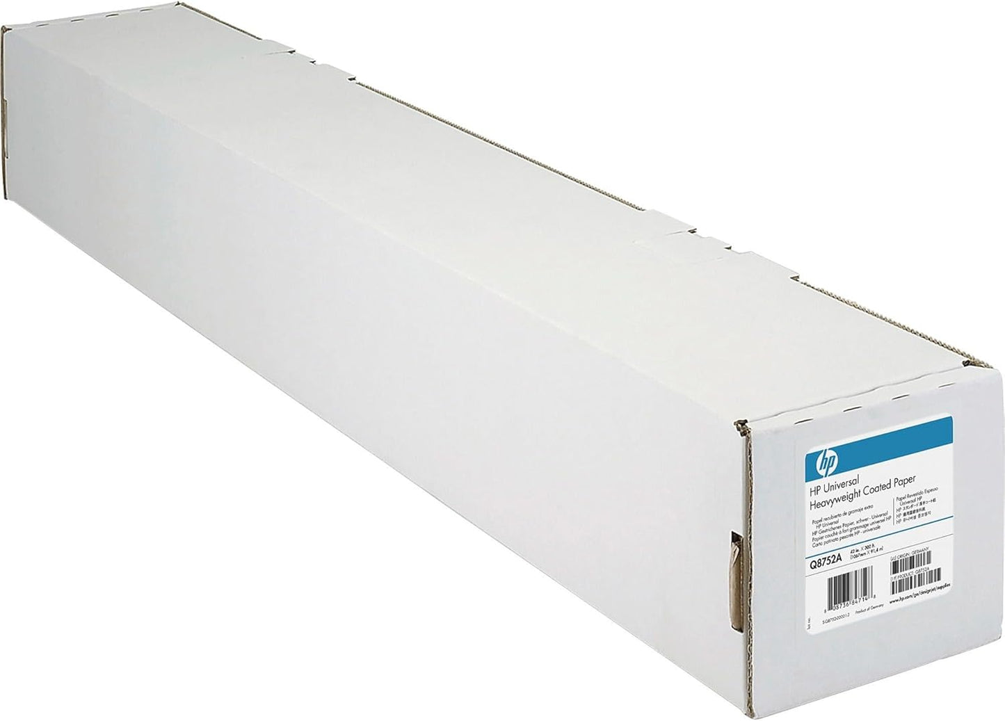 HP C6019B Coated Paper 24in Designjet Roll