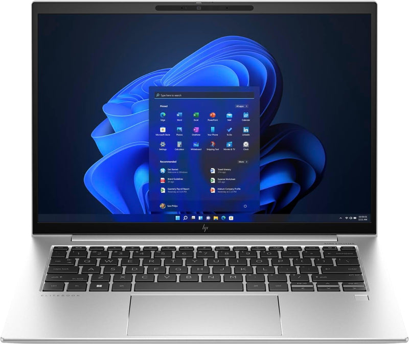 HP 845 G10 EliteBook Ryzen 7 Pro Business Laptop — main product image