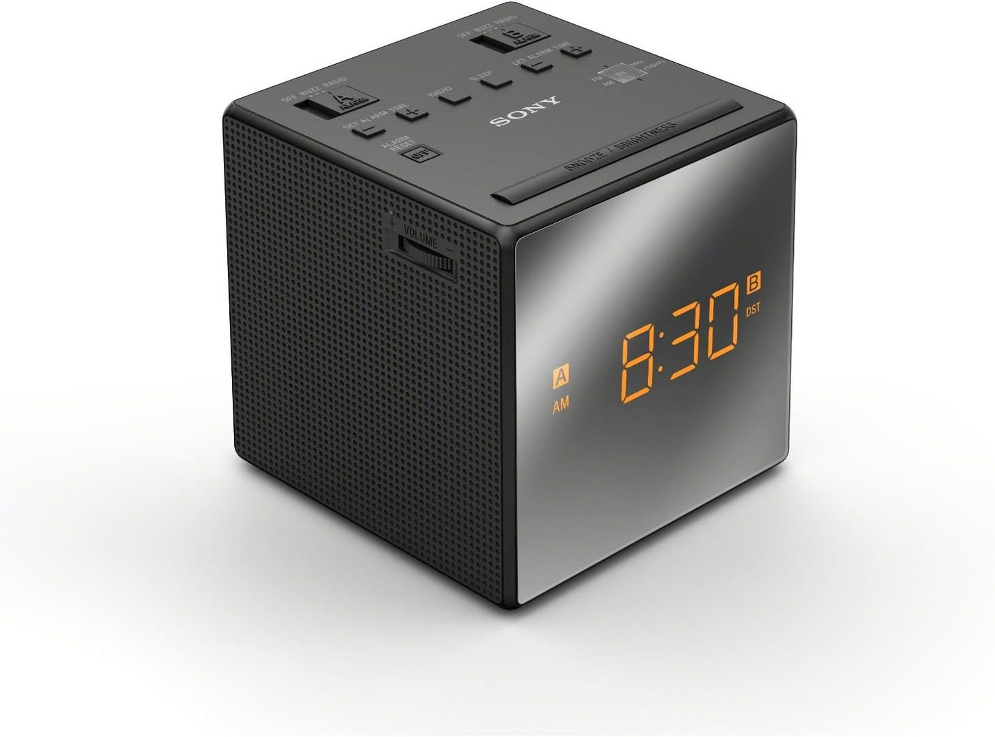 Sony ICFC1TBLACK Digital Alarm Clock Radio Black
