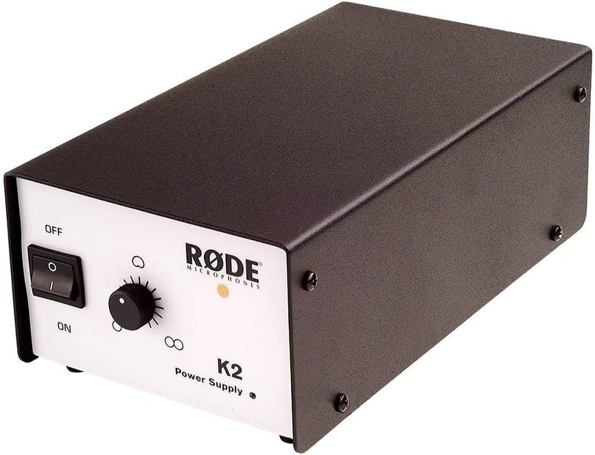 Rode NTK-cr K2 Valve Condenser Microphone (Renewed)
