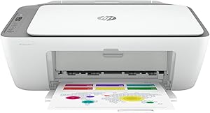 HP DeskJet 2722 Renewed Wireless Color Inkjet Printer — main product image
