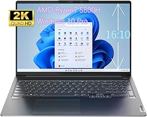 Lenovo IdeaPad 5 Pro - Ryzen 7, 16GB RAM, 512GB SSD — main product image
