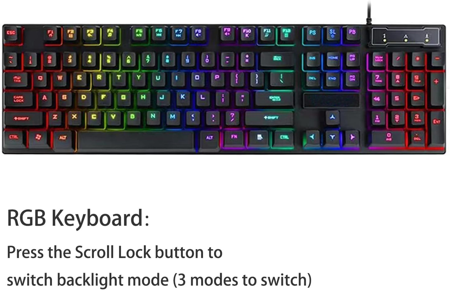 Lenovo M710S ThinkCentre PC 24" Monitor Bundle Renewed