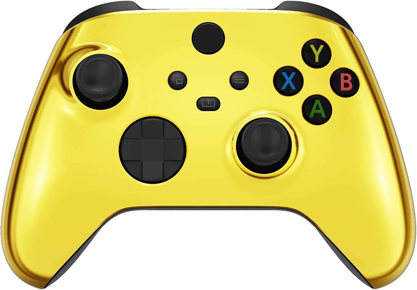 Microsoft Xbox One S Wireless Gold Custom Controller