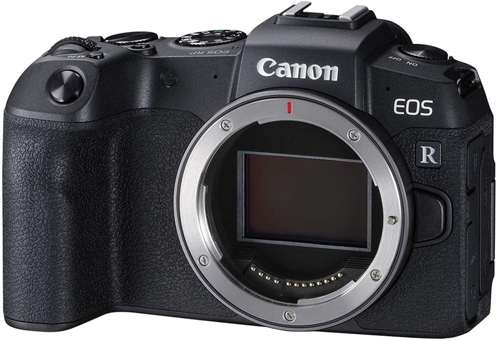 Canon 3380C002 EOS RP Full Frame Mirrorless Camera