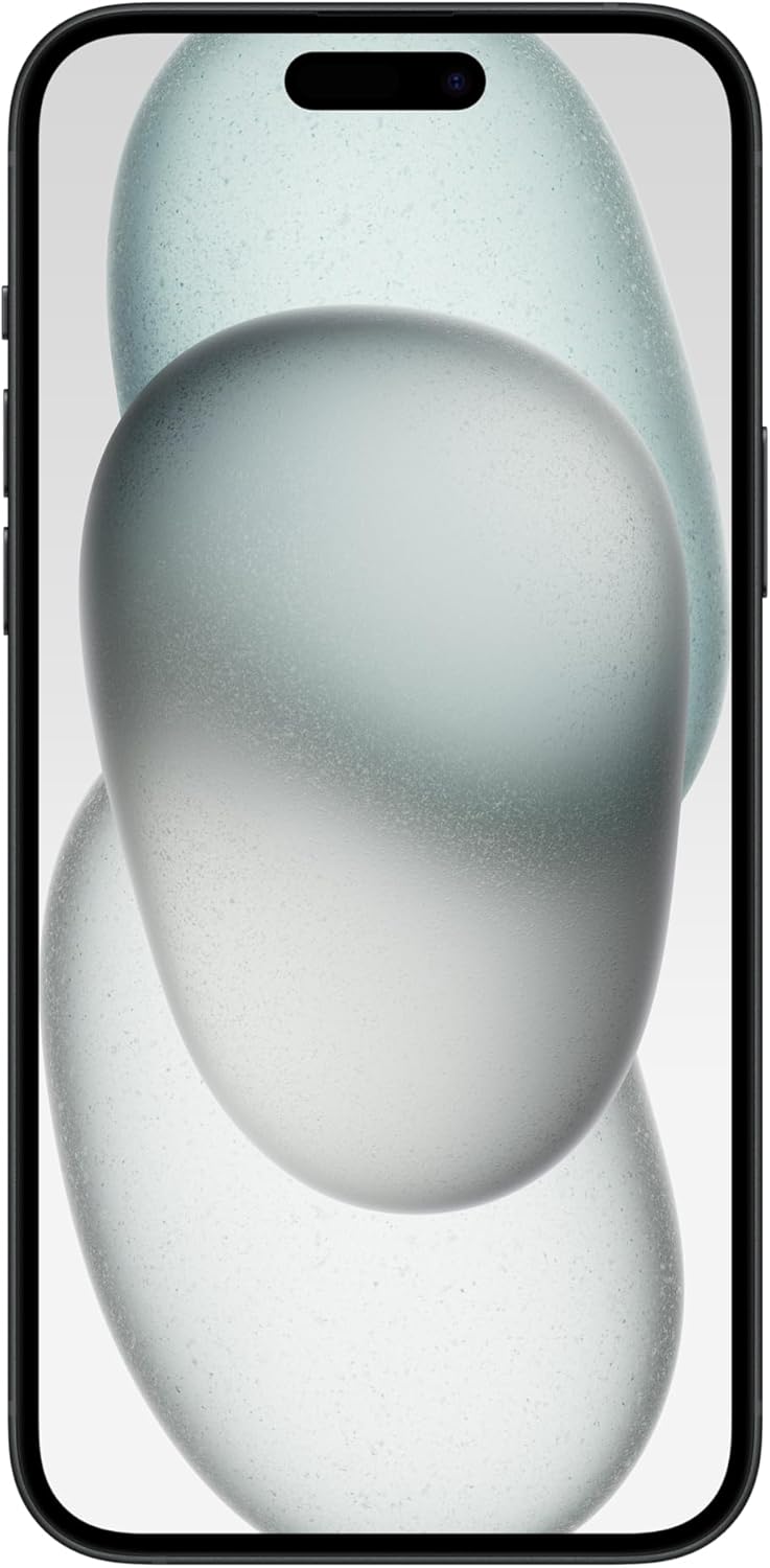 Apple MTXR3LL/A iPhone 15 Plus 128GB Black (SIM Free)