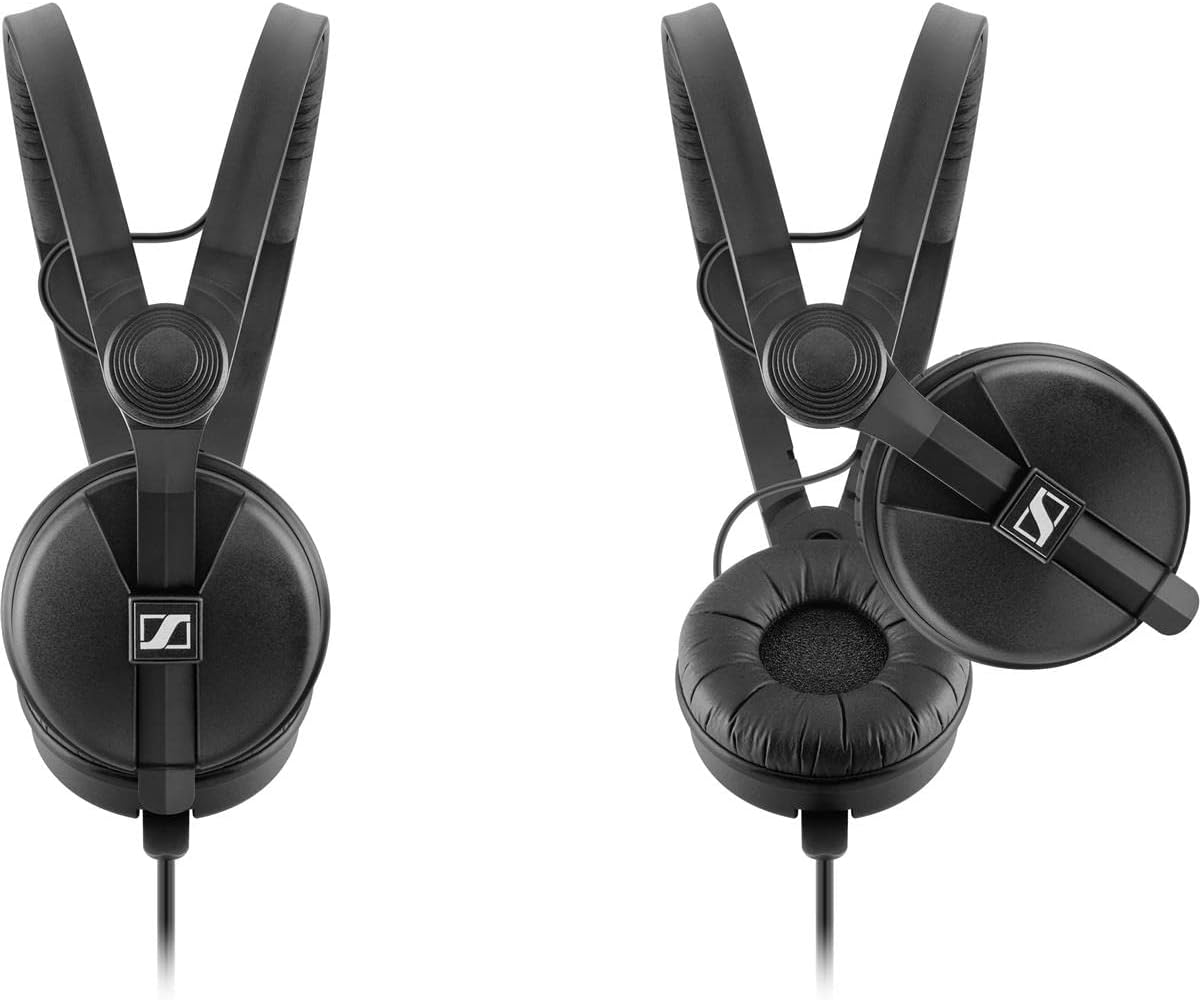 Sennheiser 506908 Mackie MP-220 Dual Driver In-Ear Monitors