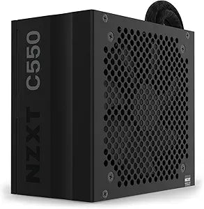 NZXT PA-5B1BB-US C550 Bronze 550W 80+ Certified PSU — main product image
