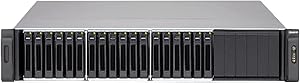QNAP SS-EC1879U-SAS-RP-US 18-Bay iSCSI NAS 10G-Ready