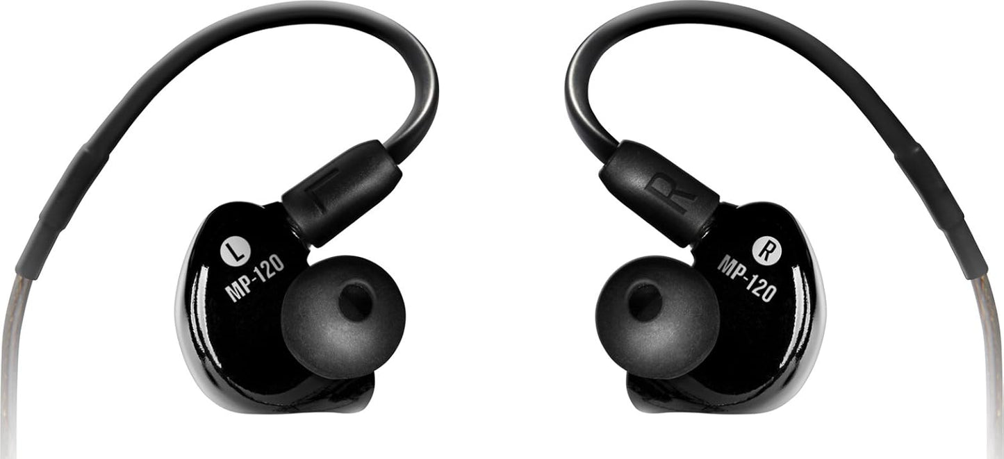 Mackie MP-120 Professional In-Ear Monitors