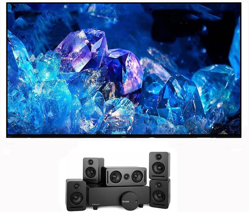 Sony BNDL_XR55A80K-MONACO51SOUNDSEND 55