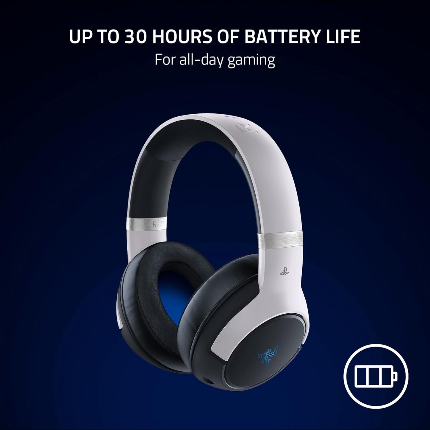 Razer RZ04-04030200-R3U1 Kaira Pro HyperSpeed Wireless Gaming Headset