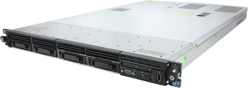 HP ProLiant DL360 G7 Server X5650 32GB RAM Renewed — main product image