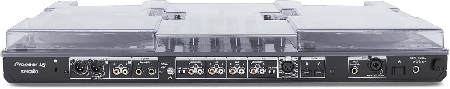 Decksaver DS-PC-DDJFLX10 DDJ-FLX10 Protective DJ Controller Cover