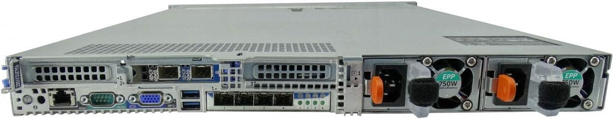 Dell R640 NVMe SFF 1U Server Xeon Gold Renewed