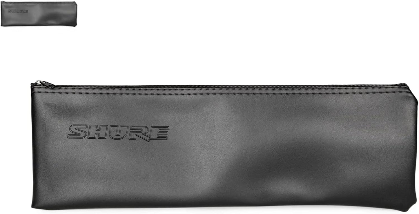 Shure 8541755603 Wireless Handheld Microphone Case