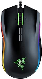 Razer RZ01-02560100-R3M1 Mamba Elite Gaming Mouse Chroma — main product image