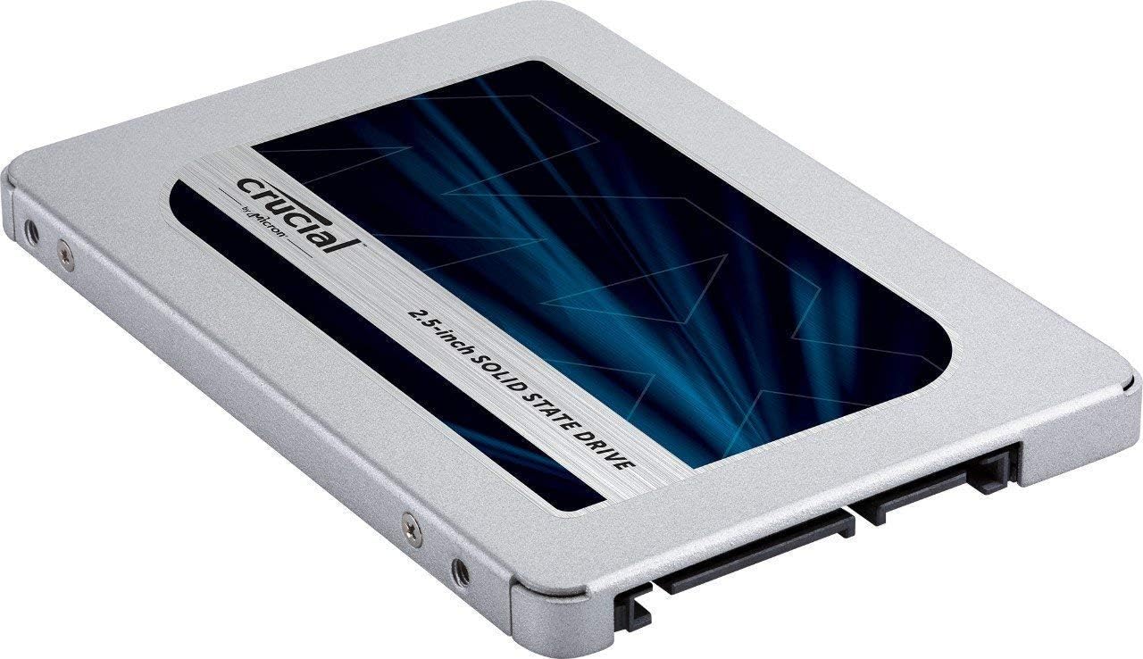 Crucial CT2000MX500SSD1 2TB MX500 2.5" SATA Internal SSD