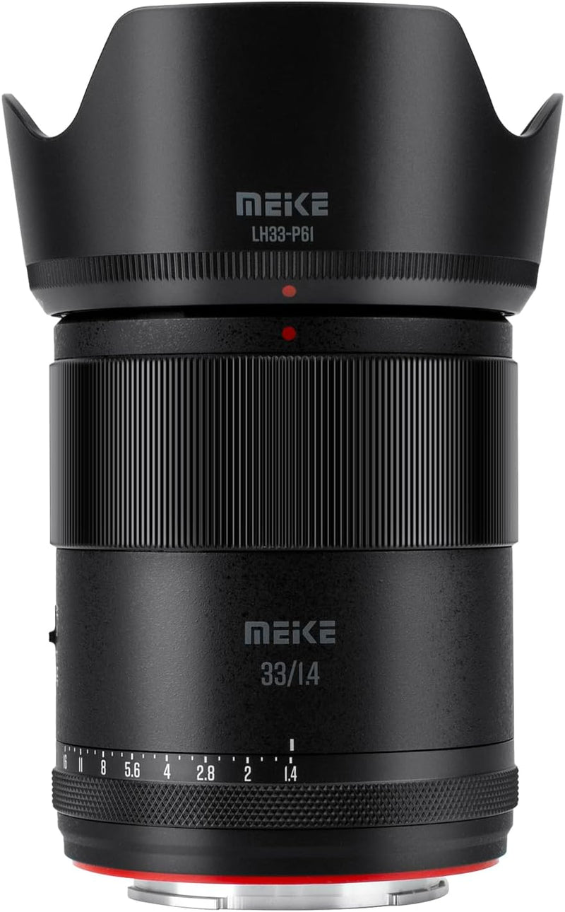 Meike 33mm F1.4 Sony E-Mount APS-C Lens — main product image
