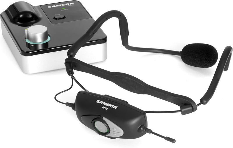Samson SWRXD1MAHD AirLine Fitness Headset Wireless System — main product image