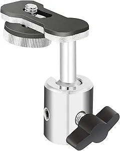 Neewer 10091161 Video Camera Recorder Adapter Mini Ball Head — main product image