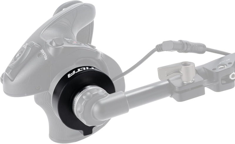 Tilta ES-T20-HE Handgrip Extender for Sony FX6: Rosette Connection — main product image