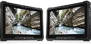 Dell Latitude 7212 Rugged Tablet i5 16GB 256GB SSD (Refurbished)