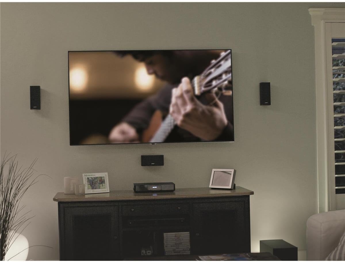 Bose 738377-1100 SoundTouch 520 Home Theater