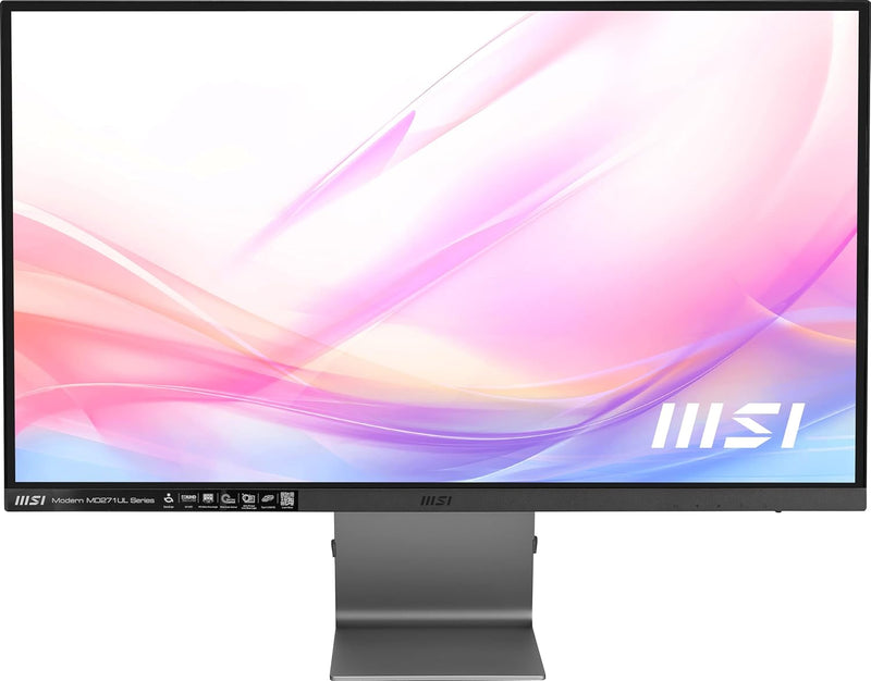 MSI Modern MD271UL 27-Inch 4K UHD Monitor — main product image