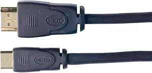 RCA VH6HCN Mini HDMI Cable 6 Feet Black