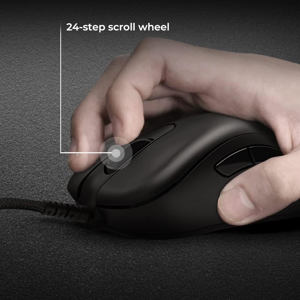 BenQ EC2-C Zowie Ergonomic Gaming Mouse - Medium