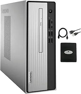 Lenovo IdeaCentre 3 Athlon Desktop 16GB 2TB HDD — main product image