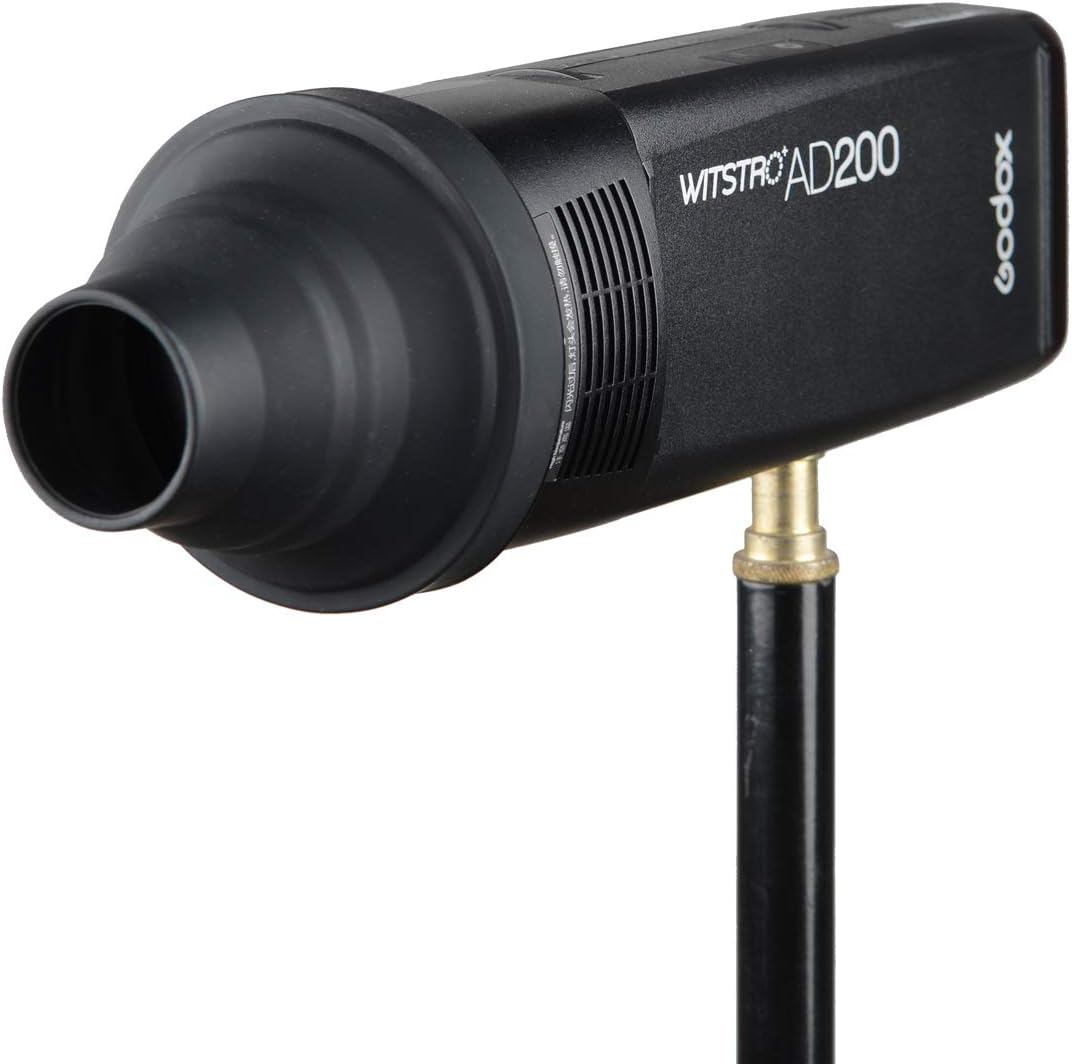 Godox F-AKR17 AK-R17 Snoot for V1 Flash Series