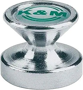 K&M 11581-000-29 Power Magnet Zinc Plated 10-Pack — main product image
