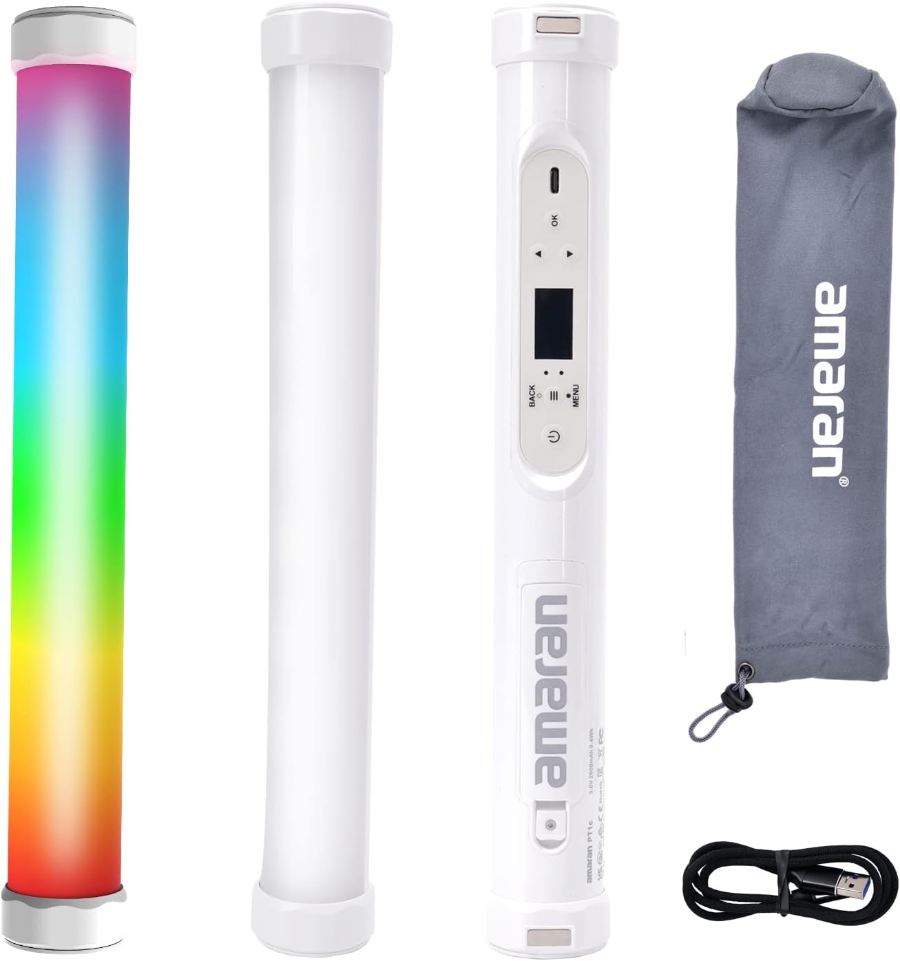 Aputure HS20221221034 Amaran PT1c LED Pixel Tube