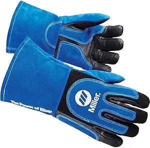 Miller 269615 MIG/Stick Welding Gloves XX-Large — main product image