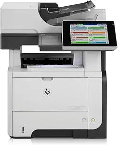 HP Laserjet 500 M525F Monochrome Multifunction Printer — main product image