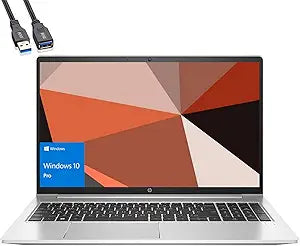 HP ProBook 430 Gen 8 i5 Business Laptop Conference Bundle