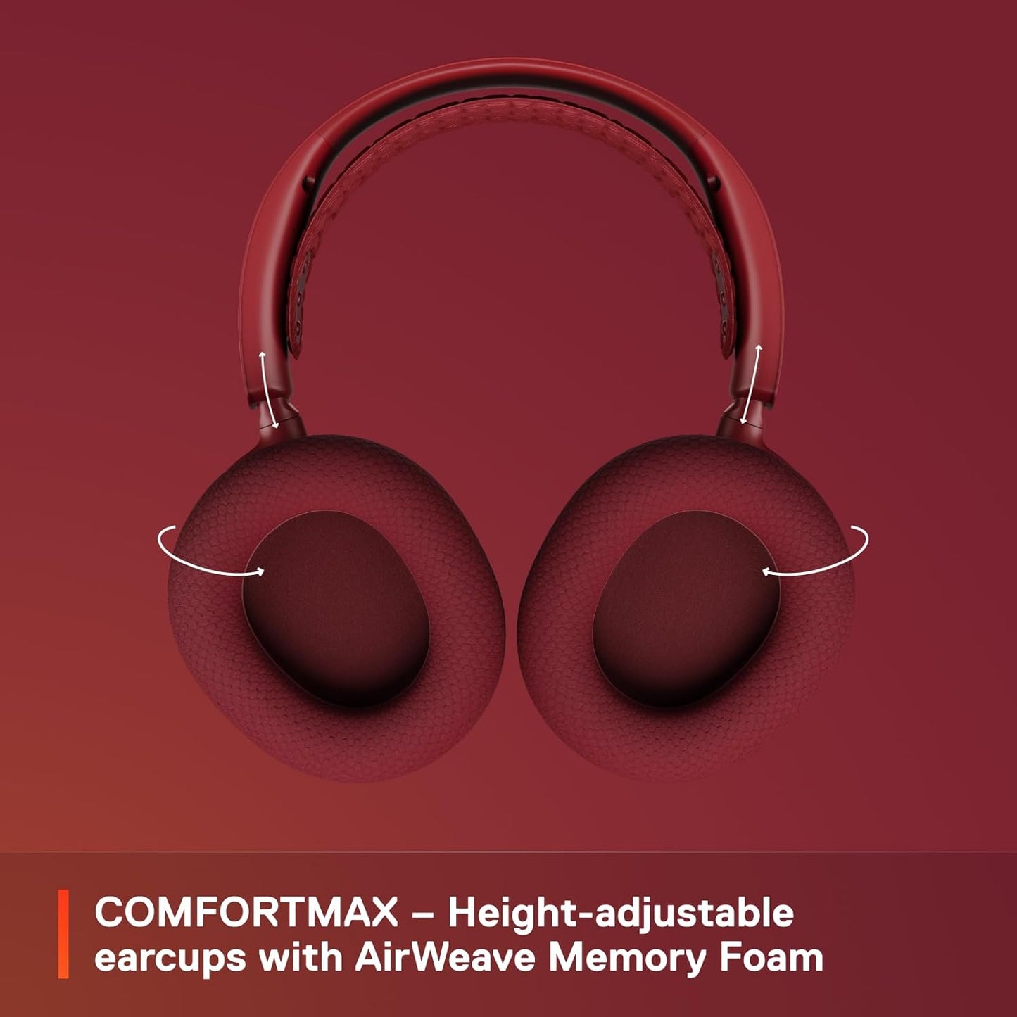SteelSeries 61557 Arctis Nova 7 Dragon Edition Gaming Headset