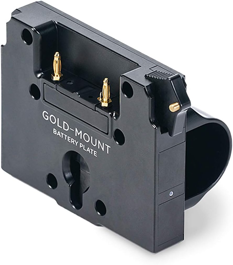 Tilta TGA-RG-AB Gold Mount Battery Plate Ring Grip