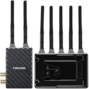 Teradek Bolt 4K LT 750 V-Mount Wireless TX/RX Kit