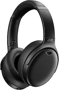 JVC HAS100N Wireless Noise Cancelling Headphones - Bluetooth 5.0