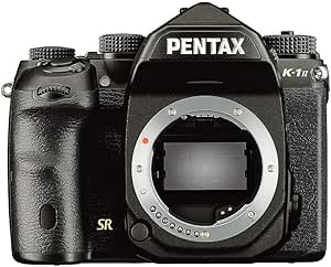 Pentax K-1 II HD FA 35mm Full Frame SLR Camera