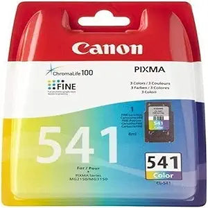 Canon 5227B005 CL-541 Color Ink Cartridge Blister Pack