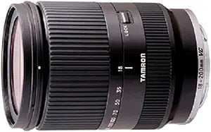 Tamron B011-S 18-200mm Sony E-Mount Lens — main product image